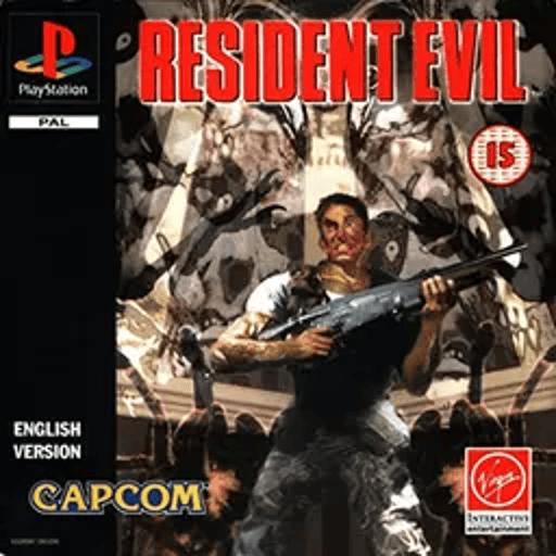 Resident Evil 1